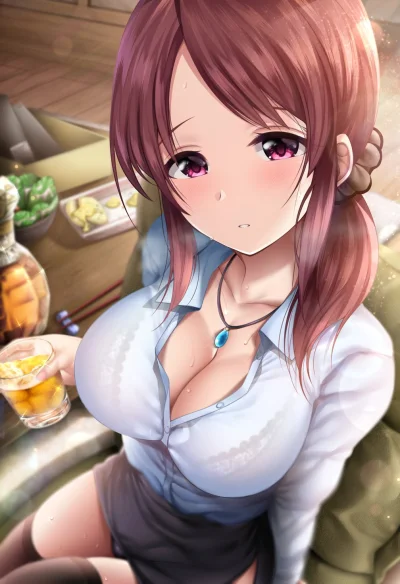 Kamil85R - #randomanimeshit #anime #idolmaster #idolmastercinderellagirls #miyumifune...