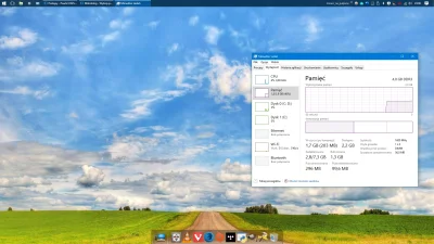 Pawlo123456 - pierwsza instalacja #windows w tym roku
#pokazpulpit