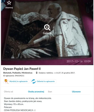 PsotnyWiatr - Jan Dywan Drugi wycierał brudne buty

SPOILER
#wykopobrazapapieza #o...