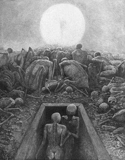 Ama-gi - #beksinskinadobranoc #beksinski #feels