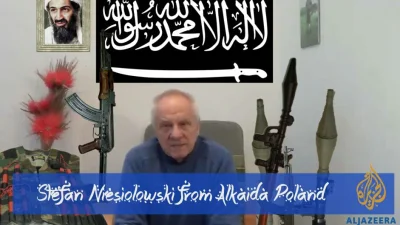 Fredericksen - Najsłynniejszy polski bojownik #isis #heheszki #polityka #po #niesiolo...