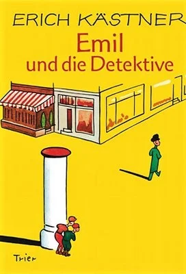 haussbrandt - 1 105 - 1 = 1 104

Tytuł: Emil und die Detektive
Autor: Erich Kästne...