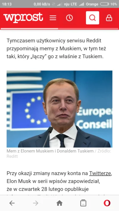 E.....k - @domanPL: https://www.wprost.pl/swiat/10195211/elon-musk-zmienil-nazwe-kont...