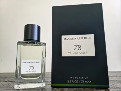 drlove - #150perfum #perfumy 157/150

Banana Republic Icon: 78 Vintage Green

Na ...