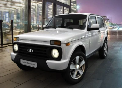 Klatabiceps - @kultcwaniaka: Lada Niva?