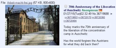 Ghidorah - #4chan #auschwitz