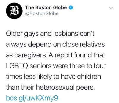 k.....3 - Dziennikarstwo 2018 rok, koloryzowane.

Starsi homoseksualiści mają mniej...