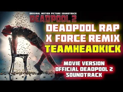 ThirdPart - sexy motherfucker
#muzyka #deadpool #soundtrack
