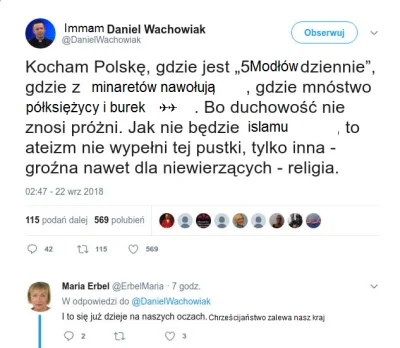 Piottix - Polski immam nienawiści 

#bekazkatoli #gimboateizm #heheszki