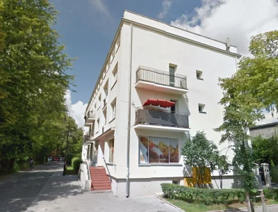 Doctor_Manhattan - Ulica Czarneckiego 55 w #Warszawa. To tutaj mógł stać dom Józefa P...