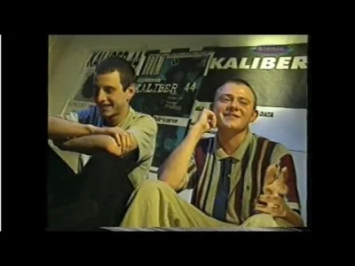 KremowkazWadowic - #kaliber44 #hiphop #polskirap
Spoko wywiadzik na lekkim paleniu (⌐...
