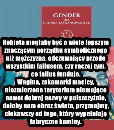 Benhaler - Gender studies to poważna nauka. #bekazlewactwa #lewackalogika