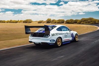 Karolekqqqq - Nowy Ford Mustang Supercar - stworzony do raju na australijskiej ziemi
...