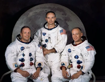 fly_ - Neil Armstrong, Buzz Aldrin i ten trzeci ( ͡° ͜ʖ ͡°)