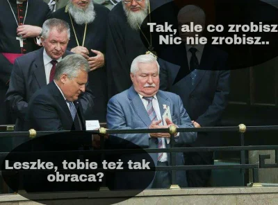 kurczakos1 - #leszke #lechwalesacontent #humor #heheszki #zaprzysiezenieandrzejadudy