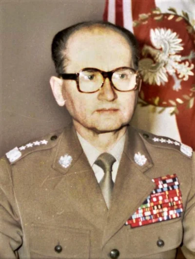 patryk-witczuk - 6 listopada 1985 roku, gen. Wojciech Jaruzelski, został przewodniczą...