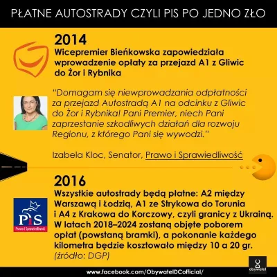 benyowsky - PiS - PO jedno zło! Forsa na socjalizm się kończy więc trzeba łoić obywat...