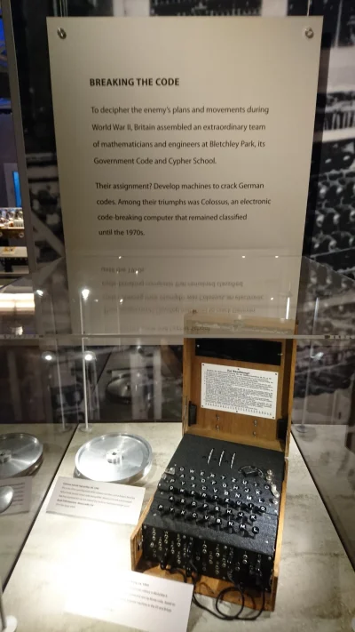 kozastradamus - Ciekawe, bo w Muzeum Historii Komputerów w Mountain View nie uznaje s...