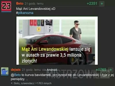 antoniopanteraz - A co tam słychać u ojca Klary i męża Anny Lewandowskiej? #thebestof...