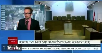 adi2131 - Portal TVP Info orzeka o łamaniu Konstytucji. Pereira przewodniczącym skład...