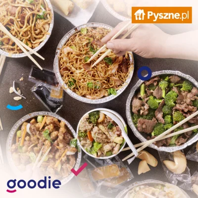 Goodie_pl - Mirki, do końca tygodnia podwyższamy #cashback do -20% na dowolne zamówie...