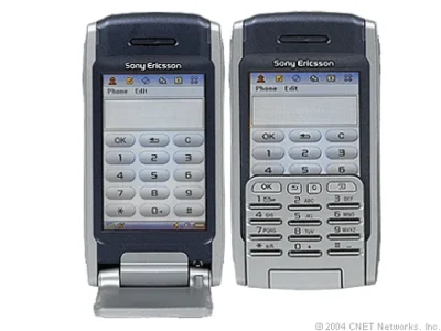 funk - Sony Ericsson P900 na zawsze w mej pamieci, moj pierwszy smartfon.