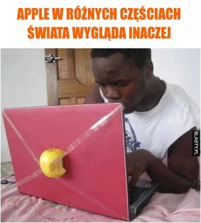 WesolekRomek - Kiedy Afryka przegoniła cały świat i mają komputery Apple 3D
SPOILER
...