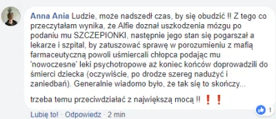 plamek - Widziecie?! Antyszczepionkowcy mieli rację!!!!!111!!

#alfieevans