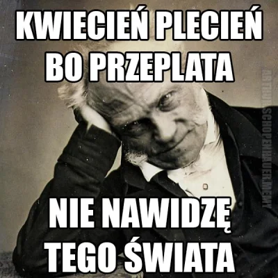 z.....s - #schopenhauer #heheszki