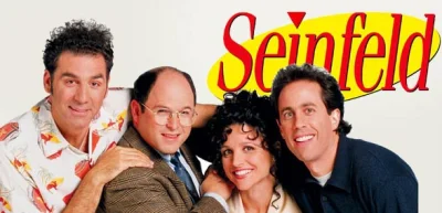 heeidi - #seriale Kto uważa, że "Seinfeld" to mega serial, porównywalny zajebistością...