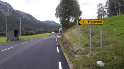 DryfWiatrowZachodnich - Natrafione podczas wloczenia sie rowerem po Norwegii ( ͡° ͜ʖ ...
