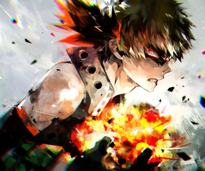 n.....S - #randomanimeshit #bokunoheroacademia #katsukibakugou #