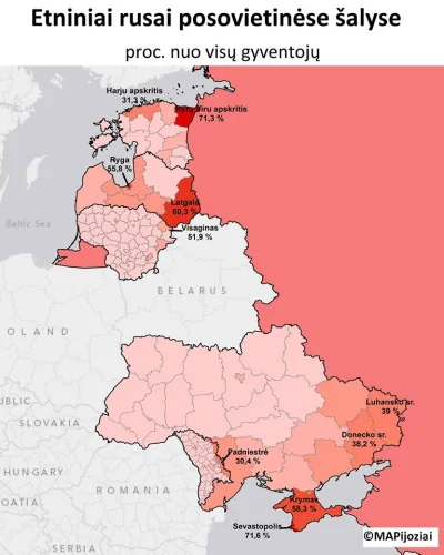 fidel - Już były podobne mapki, ale bez podziału na subregiony. Ciekawe.

#ukraina