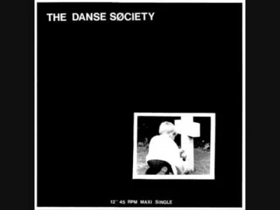 ICame - The Danse Society - There's no shame in death

#muzyka #icamepoleca #szafagra...