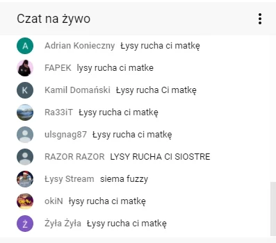 czyzlote - Rajd od Łysego u jakiegos dzieciaka z CSGO. A jak mlody sie podniecil bo z...