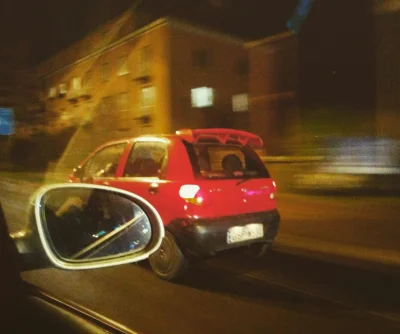 LuckyKillah - #rossocorsa #carspotting #matizcontent #szybkoscczasu