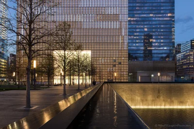 Zircon - Memorial WTC. #architektura #cityporn
