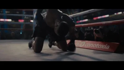 maciej-gajda - #boks #film #creed
Nie wiem czy ktoś zauważył ale w końcowej scenie w...