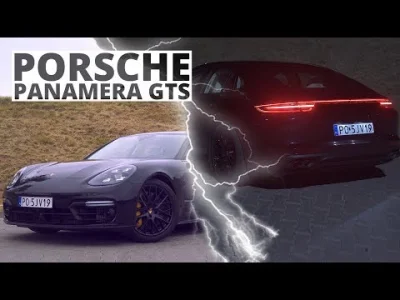 Janusz_Rekina - Panamera wspaniałe auto dla nowobogackiego Janusza przestraszysz teśc...