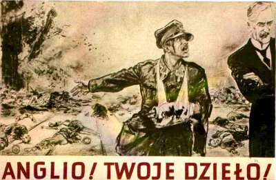 p.....f - #2wojnaswiatowa #propaganda #niemcy #ciekawostkihistoryczne

Na plakacie ...