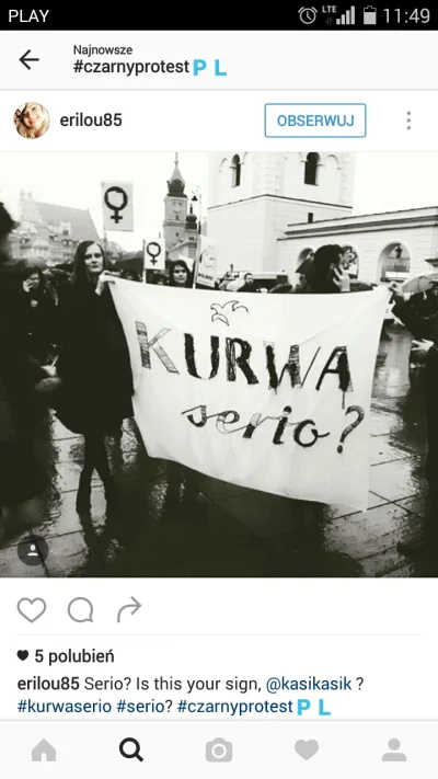 biedna_polska - Merytorycznie XD #czarnyprotest