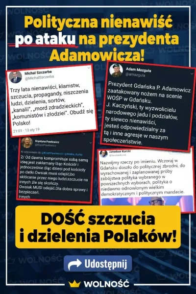 L.....l - #wosp2019 #wosp #adamowicz #gdansk #polska #korwin