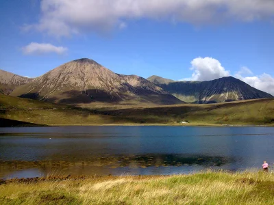 toyenka - Isle of Skye, Szkocja