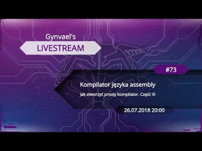 w.....z - Gynvael's Livestream #74: Losowe tematy

#livestream #hacking #gynvael #i...