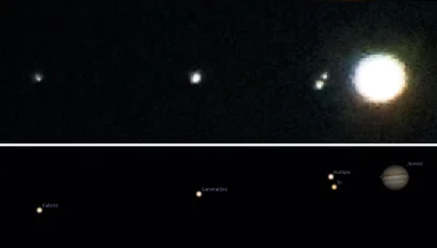 optimus_dime - Próbowałem zrobić zdjęcia Jowisza i zobaczyć co wyjdzie Tamronem 16-30...