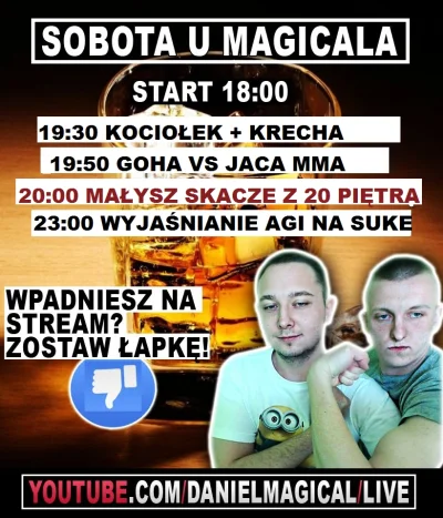 SR11 - JUŻ JUTRO 
#danielmagical