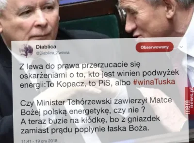 Zarzadca - Niewiarygodne! Pisowski rząd znalazł jeden dziwny trik aby energia elektry...