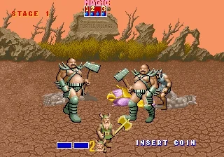 g.....0 - @rezoner: a moze golden axe II xD