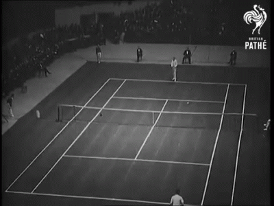 etopiryna - #tenis #sport #historia #archiwum #pathe
William Tilden, II (1893-1953) ...