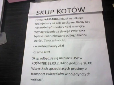 wentynski - Prawidłowe przeznaczenie kotów :P

#koty #smierckotom #kotydogazu